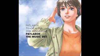 Patlabor The Music Set 1 - Disc 1 - 01 Sono Mama no Kimi de Ite