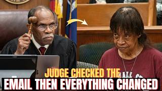 Judge Gives Tenant One Final Chance Before Eviction