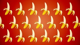 LightWave 3d: 11 Minute Banana