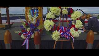Veterans Wreath Remembrance Ceremony | USS Midway Museum