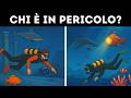 Riesci A Individuare Il Vero Pericolo In Questi Enigmi?