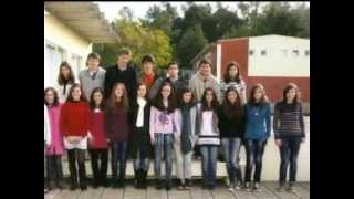 9ºB 2010/2011 Video