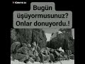 Vatan uğruna çıktıkları bu yoldan dönmeyi hiç düşünmediler.