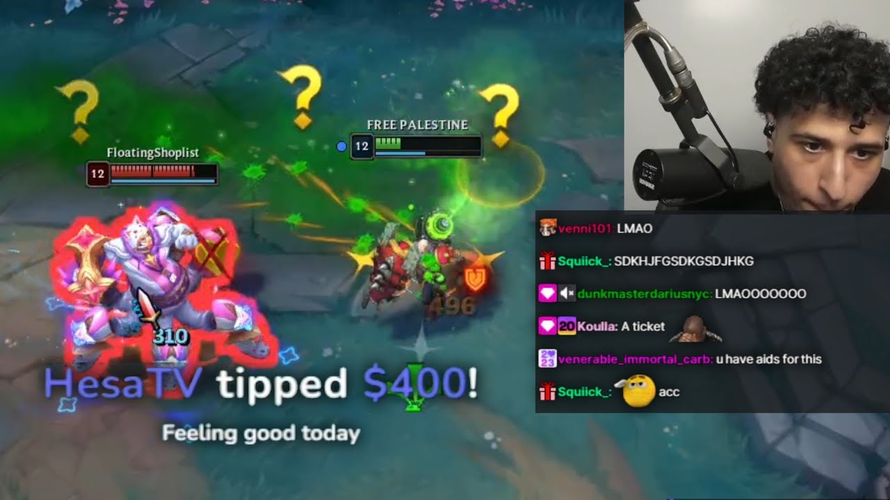 humzh gets paid $1000+ to play singed top in na challenger again (but with ghost cleanse this time)