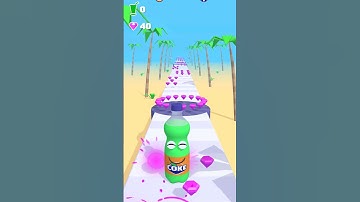 JUICE RUN All Levels Gameplay Walkthrough Android, ios max LEVEL Bonus