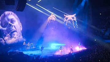 Avenged Sevenfold - Nightmare - 2024 LIVE Amsterdam (8K)