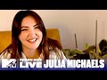 What Does Julia Michaels Lie About? | #MTVFreshOut
