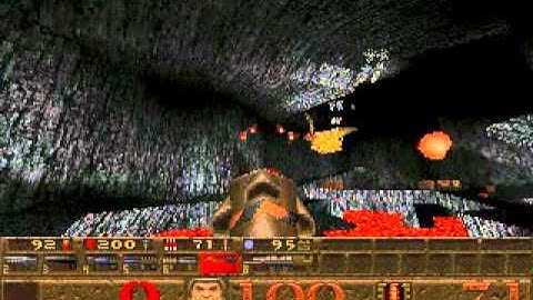 Quake: Dissolution of Eternity - R2M8: Source of Evil