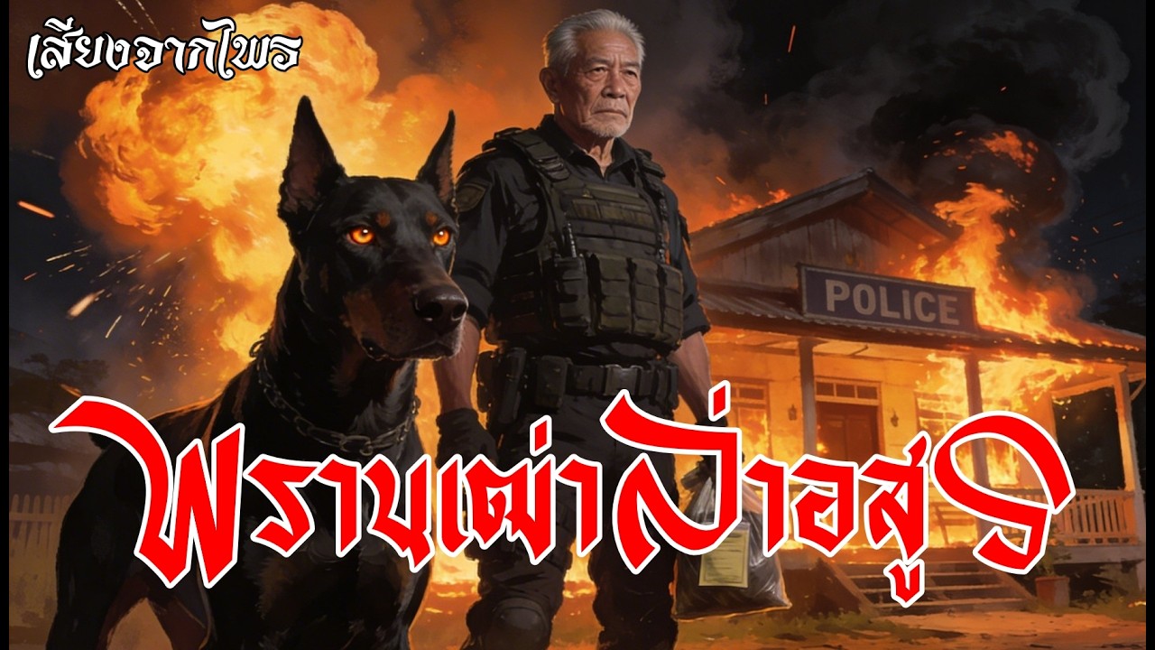 พรานเฒ่าล่าอสูร | 