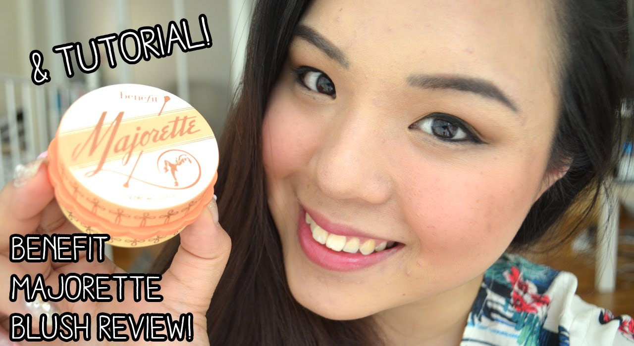 benefit cream blush