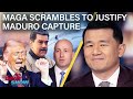 Maduro Faces Judge & MAGA Scrambles to Justify Abduction | The Daily Show