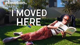 I Left Canada for South Africa—Same Income, But My Life Feels Richer