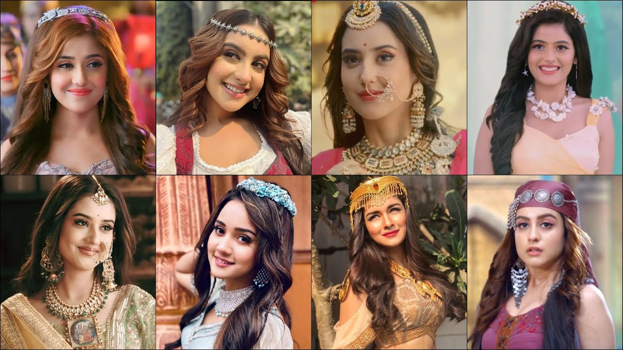 TV Actresses Who Played The Beautiful Princess In SAB TV Fantasy