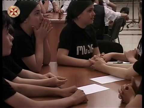 ჩვენ ვსწავლობთ ბიბლიას–უმცროსი ასაკობრივი ჯგუფი       2017 წელი