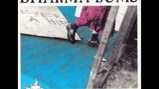 dharma bums - flowers