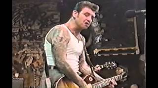 Social Distortion - Live At CBGB&#39;s NY 24-02-1992 [FULL CONCERT]