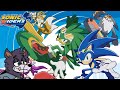 Getting back into the Groove | Sonic Riders | Heroes &amp; Babylon Story