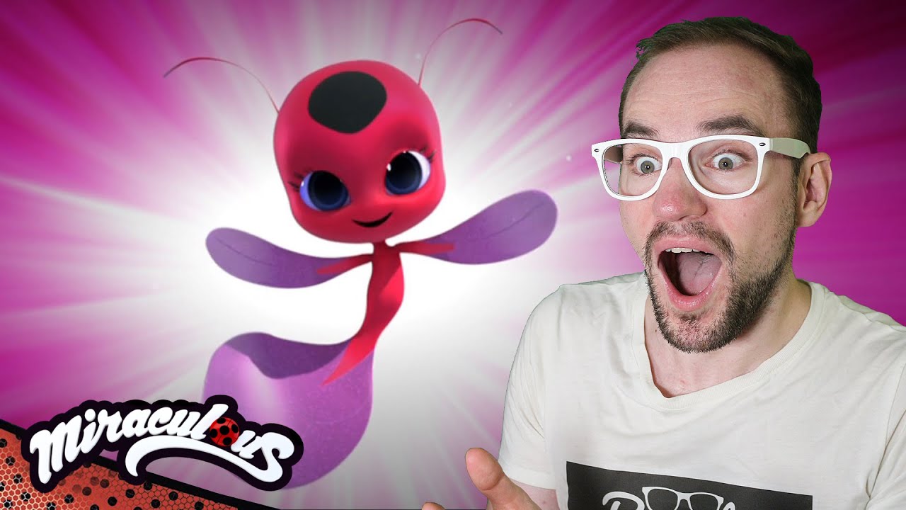 Tikki VERWANDELT SICH?! 🤩 Miraculous