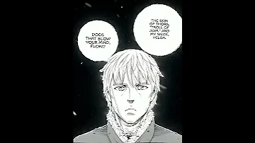 Thorfinn Gave Floki Flashbacks Vinland Saga Edit Anime Edit Vinlandsaga 