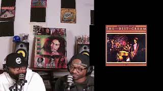 Cream - Crossroads (REACTION) #cream #reaction #trending