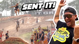 We Can't Believe Mom Sent It!! The Reeds Host A Motocross Race