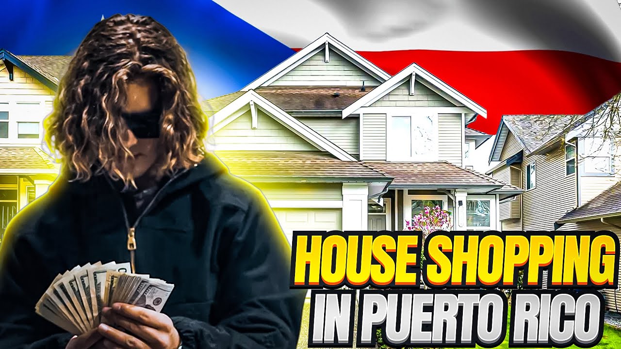 House Shopping in Puerto Rico