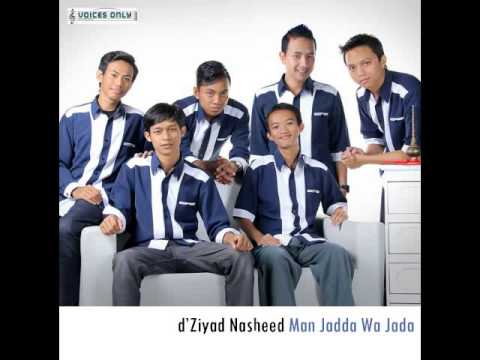 d'ziyad-nasheed---man-jadda-wa-jada