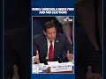 Rubio Tells Congress Venezuela Needs Free Elections — After U.S. Troops Captured Maduro In January