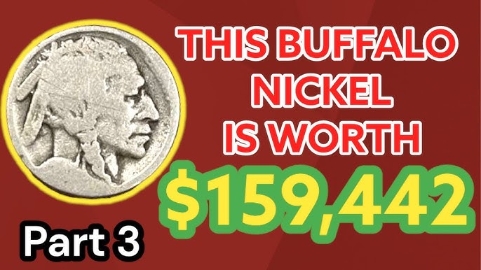 Indian Head (Buffalo) Nickel With No Date: Unlimited Guides to Find The  Value