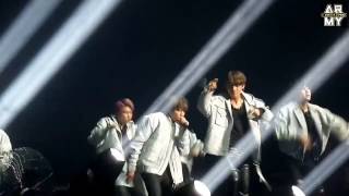 170312 BTS WINGS TOUR CHILE - Silver Spoon (Baepsae)