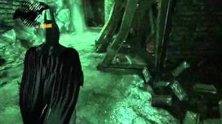 Batman Arkham Asylum PLAYTHROUGH!!! Part 18
