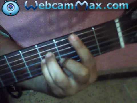 شاب بلال الكريدي حبسناه GUITAR 