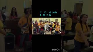 GREAT AMEN. #chords & #like, #subscribe & #like  @jovyuysvlog2997