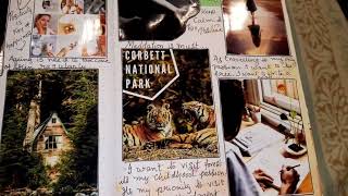 Journal flip through. Journaling is therapy.