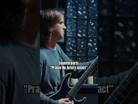 Counterparts - "Praise No Artery Intact" #metal #metalcore #hardcore