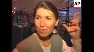 ARGENTINA: "BUENOS AIRES DOESN'T SLEEP" ART EXHIBITION OPENS