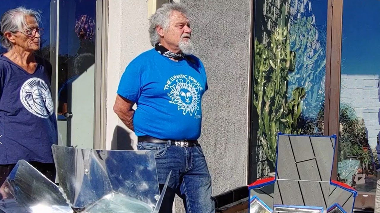 Mark Chalom & Betty Tsosie: Reaffirming Generations of Solar Wisdom