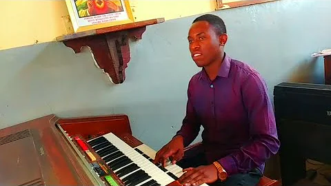 MTOLEE MUNGU DHABIHU ZA KUSHUKURU || KAZULA RENATUS || ORGANIST: SIMON DAUD