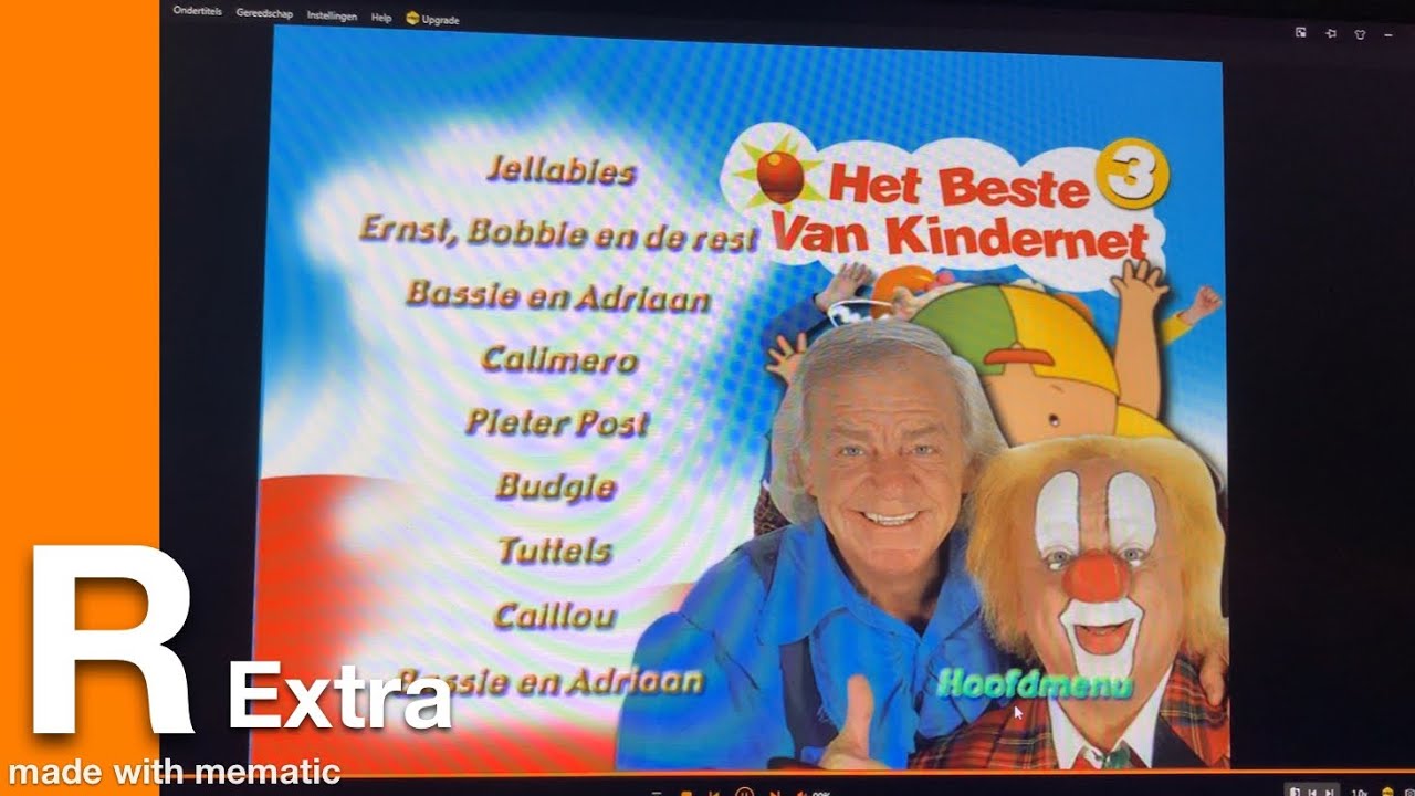 Het Beste Van Kindernet deel 3 DVD menu 2002 YouTube het-beste-van-kindernet-deel-3-dvd-menu-2002-youtube