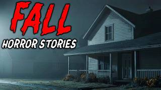 9 True Fall Horror Stories | "The Leaves Fell… But Something Else Was Moving Too" 😱
