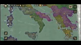 Great Conqueror : Rome Conquest The Punic War - Illyria kingdom #2 Final screenshot 5