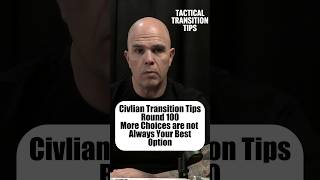 Civilian Transition - More Choices isn’t always best
In Round 100 of the Tactical Transition Tips on the Transition Drill Podcast, transition can feel overwhelming for military veterans and first responders because the world outside the uniform often presents more choices than clarity. This episode explores how choice overload affects service members, police officers, firefighters, EMS professionals, soldiers, Marines, sailors, and airmen as they prepare for life after service. The story that unfolds is one many experience but rarely discuss, the fear of choosing wrong, the pressure to explore everything, and the uncertainty that grows when direction is missing.
You’ll hear how transition becomes easier when you narrow your focus, build identity intentionally, and match your preparation to the stage of your career. Instead of chasing every possible path, this episode shows why clarity and structure create the confidence needed to move forward with purpose.
Transition Group Breakdown
• Close Range Group (transitioning immediately to one year): Choose one or two career lanes to explore deeply; this helps reduce overwhelm and supports decisive movement during a critical window.
• Medium Range Group (transitioning in roughly five years): Build depth in your professional identity and create early positioning; these actions give you stronger options and more confidence when transition becomes real.
• Long Range Group (transitioning in ten or more years): Develop curiosity and foundational habits that strengthen long term readiness; this ensures your identity and skills evolve in ways that support future transition rather than threaten it.
This episode guides you through the reality many military veterans and first responders face, a future filled with options that can either paralyze progress or strengthen direction. The goal is simple, help you build clarity so your next chapter isn’t defined by uncertainty, but by deliberate movement toward a meaningful life after service.
The best podcast for military veterans, police officers, firefighters, and first responders preparing for veteran transition and life after service. Helping you plan and implement strategies to prepare for your transition into civilian life.
Get additional resources and join our newsletter via the link in the show notes.
CONNECT WITH THE PODCAST:
IG: https://www.instagram.com/paulpantani/
WEBSITE: https://www.transitiondrillpodcast.com
LinkedIn: https://www.linkedin.com/in/paulpantani/
SIGN-UP FOR THE NEWSLETTER:
https://transitiondrillpodcast.com/home#about
QUESTIONS OR COMMENTS:
paul@transitiondrillpodcast.com
SPONSORS:
GRND Collective
Get 15% off your purchase
Link: https://thegrndcollective.com/
Promo Code: TRANSITION15
Frontline Optics
Get 10% off your purchase
Link: https://frontlineoptics.com
Promocode: Transition10
#tacticaltransitiontips #militarytransition #firstresponders Civilian Transition - More Choices isn’t always best