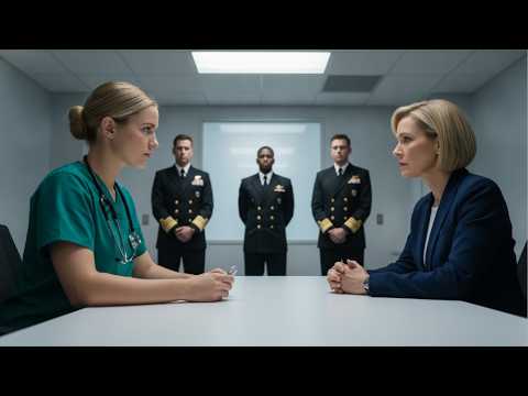 “Get Out!” the ER Chief Snapped. Then Special Ops Walked In: “Address Her by Name Now!”