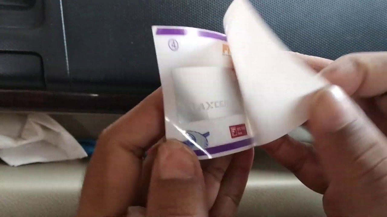 How to fix FASTAG sticker for car (Telugu) YouTube