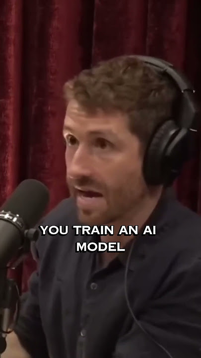 Decoding AI: From MP3 Files to ChatGPT's Digital Brain ✨-Joe Rogan #shorts #podcast #viral
