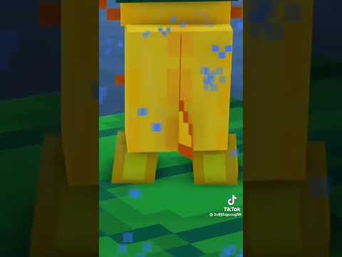 аксолотль танцует #shorts #minecraft #aksolotl - YouTube