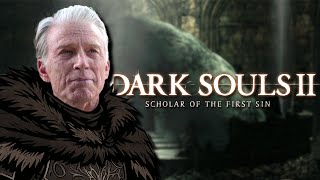 I thought Dark Souls 2 was peak... but then I finished it