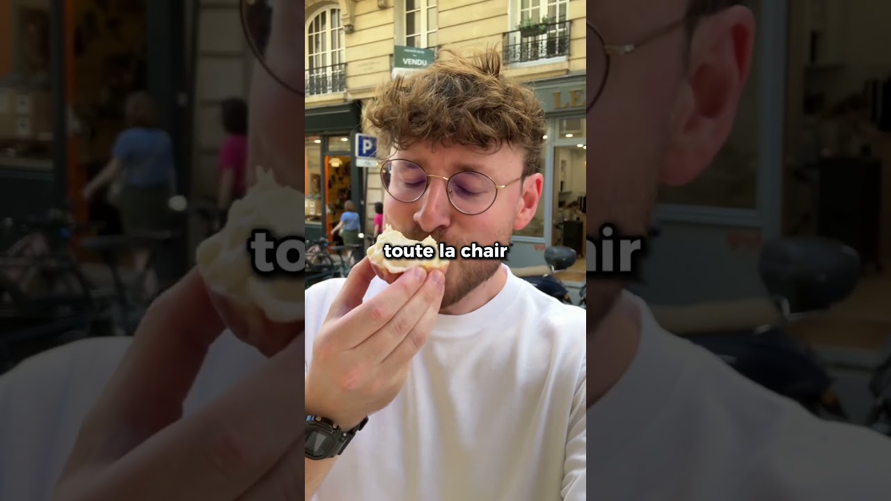 🍧🍍 LES FRUITS GIVRÉS CHEZ FRUTTINI (Paris - France 🇫🇷)