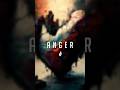 ANGER - The Space Between Two Halves of a Heart