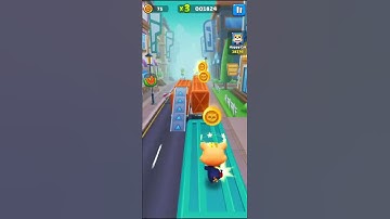 CAT RUNNER GAMING #SHORTS (5)